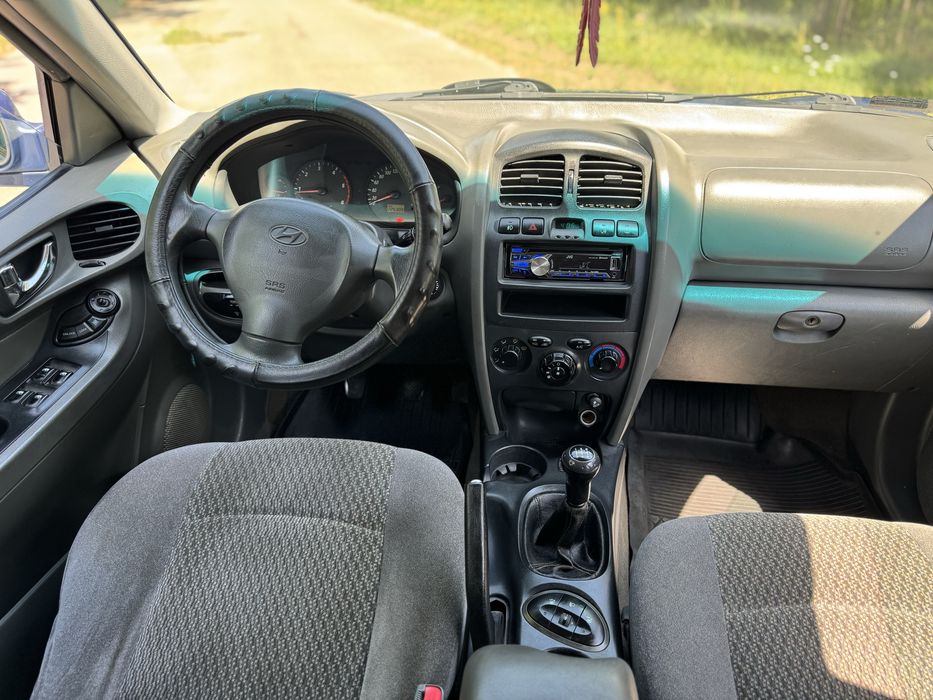 Продам Хюндай Сантафе