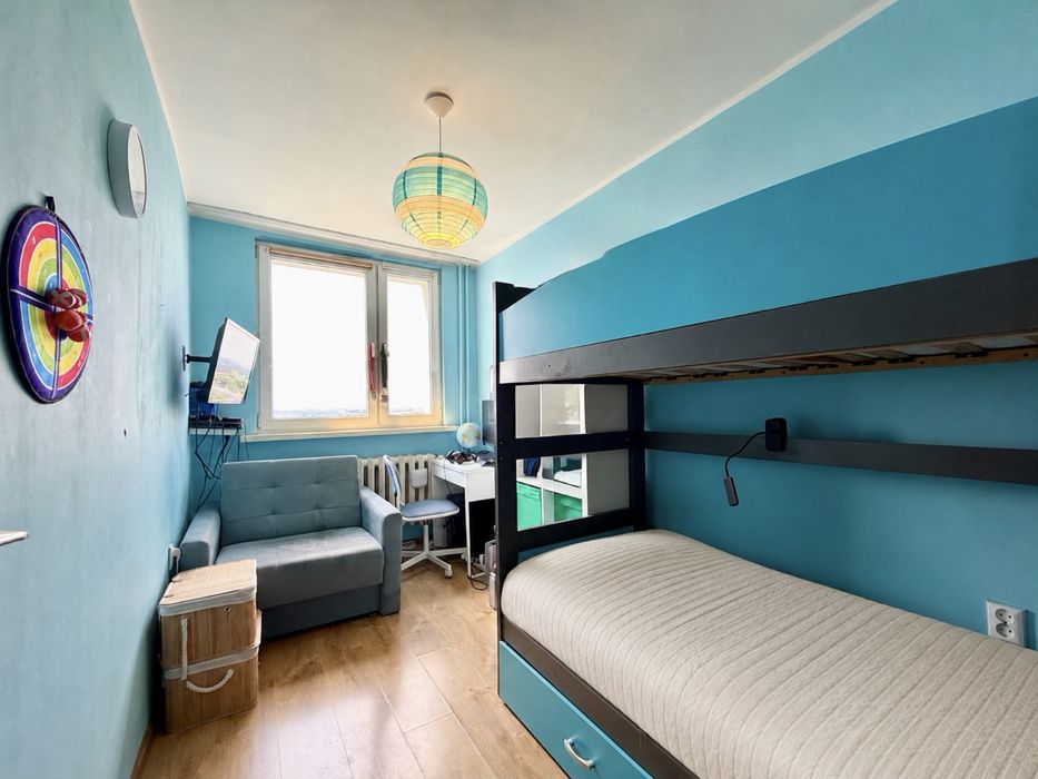 Skalskiego 8 - 39m - dwa pokoje - Widok 4