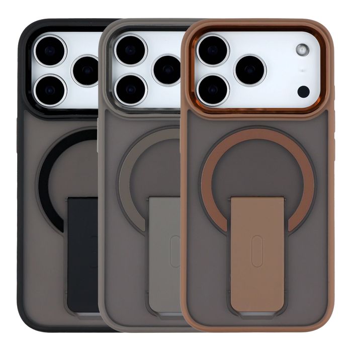 Чохол iphone 17 pro. Чехол FlexGuard Magnetic Ring