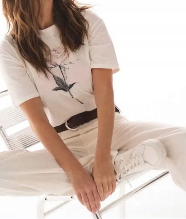 T shirt NODDA Roz.M NOWY