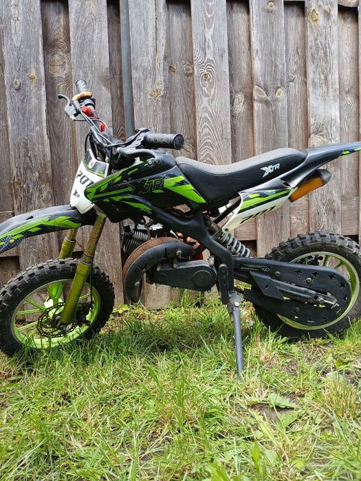 Дитячий міні крос пітбайк XTR 701 50cc