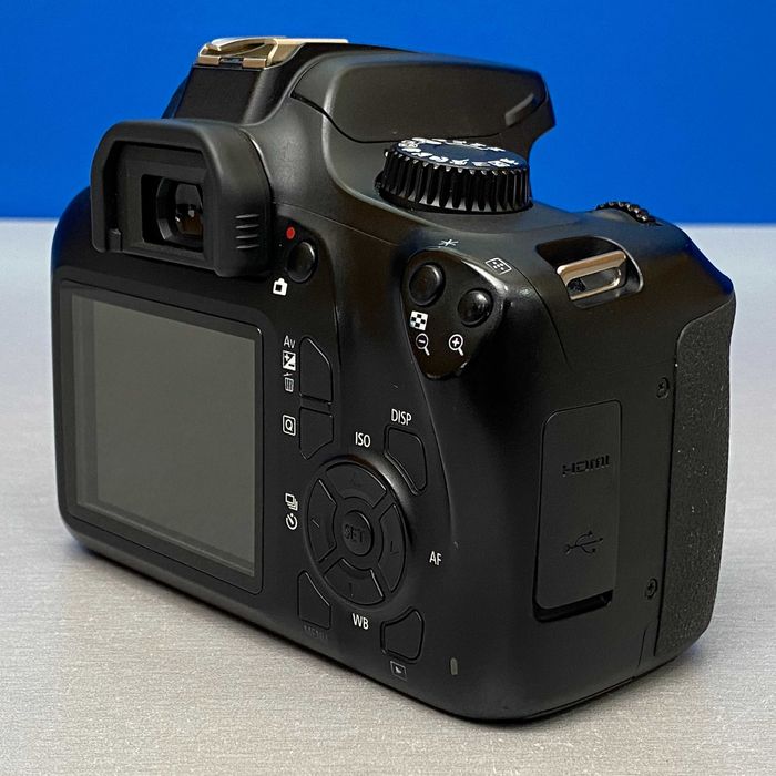 Canon EOS 4000D (Corpo) - 18MP