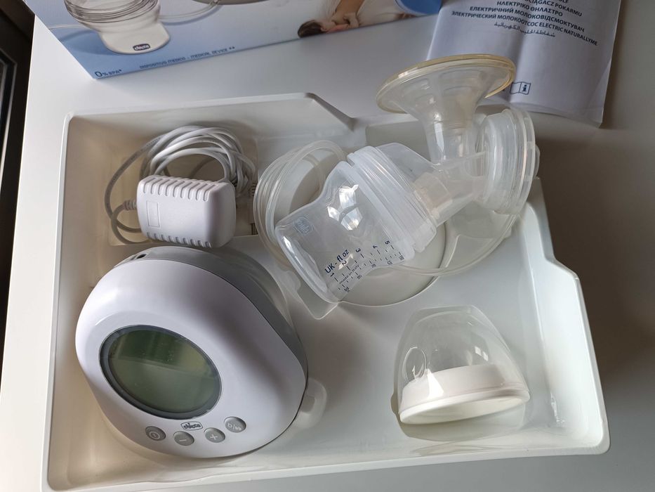 Bomba Elétrica Chicco