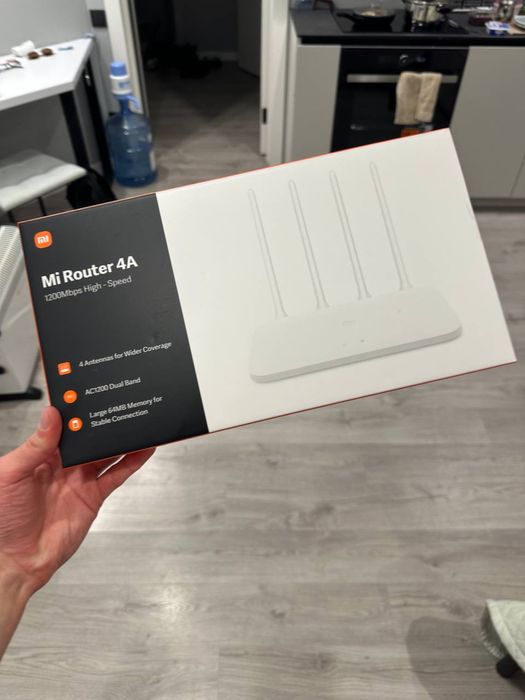 Mi Router 4A 1200Mbps - ідеальний стан, AC750 Dual Band