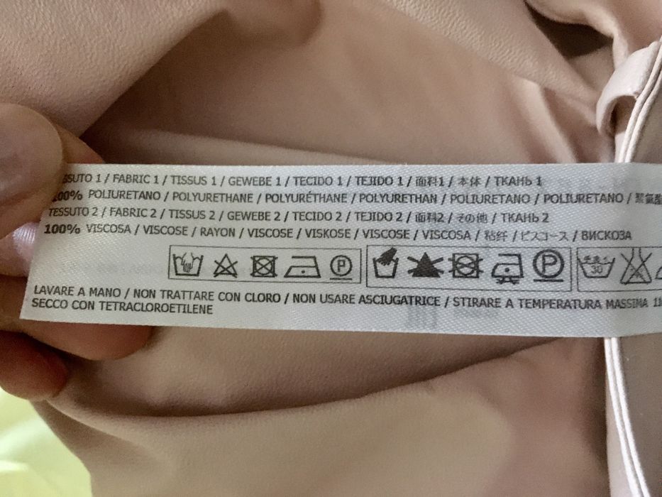 Szorty damskie retro różowe róż Twin Set Twinset L 40 42