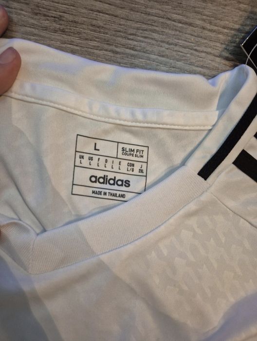 Koszulka Real Madrid 24/25 home