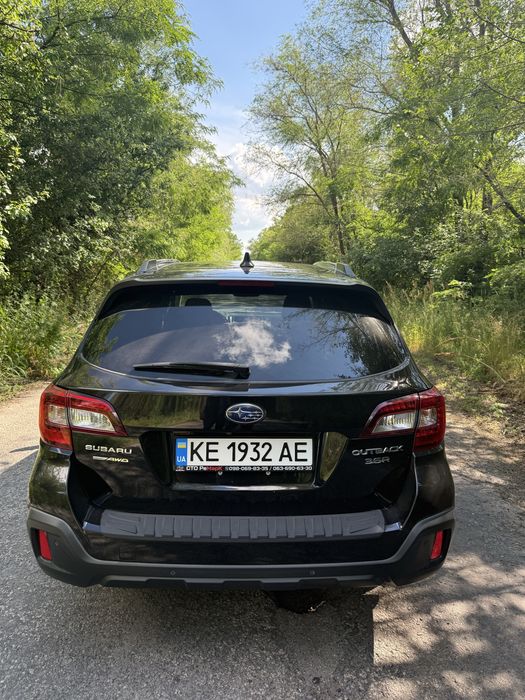 Subaru outback 2018 Turing