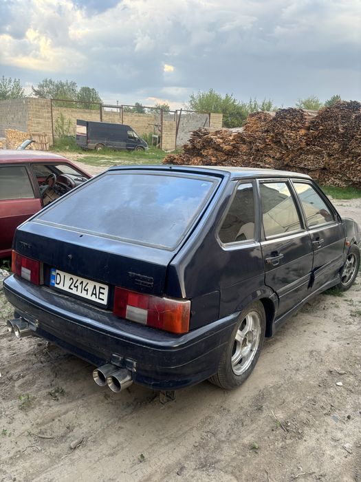 Ваз 2114 1,6 інжектор