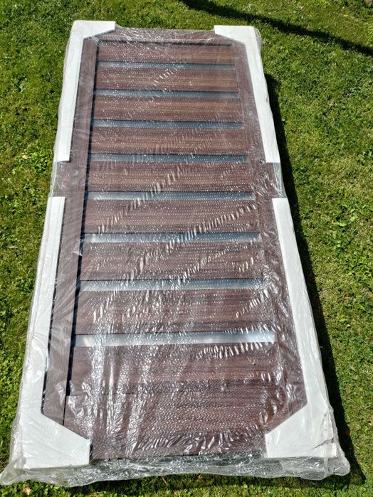 Drzwi wewnętrzne pokojowe 90 prawe, 2 szt.