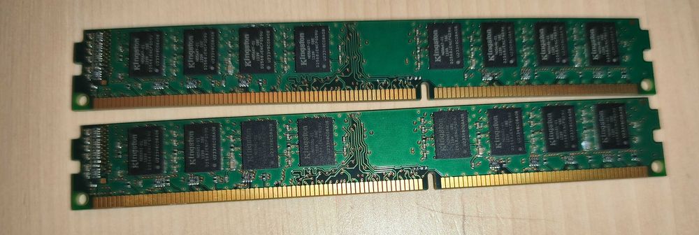 DDR3 8GB (2x4GB) Kingston KVR