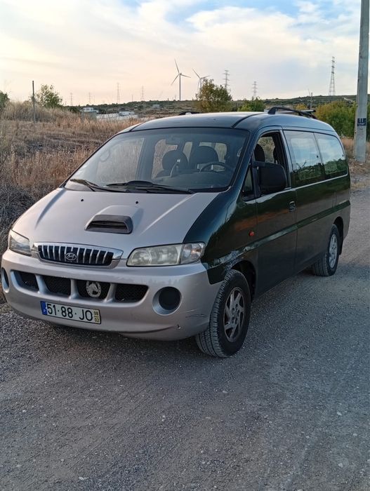 Hyundai H1  usada