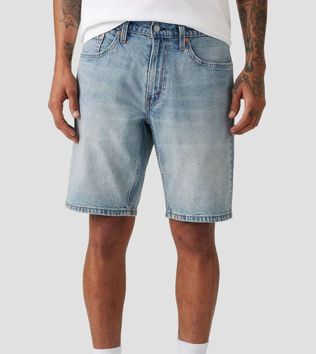 Джинсові шорти Levi's з usa
