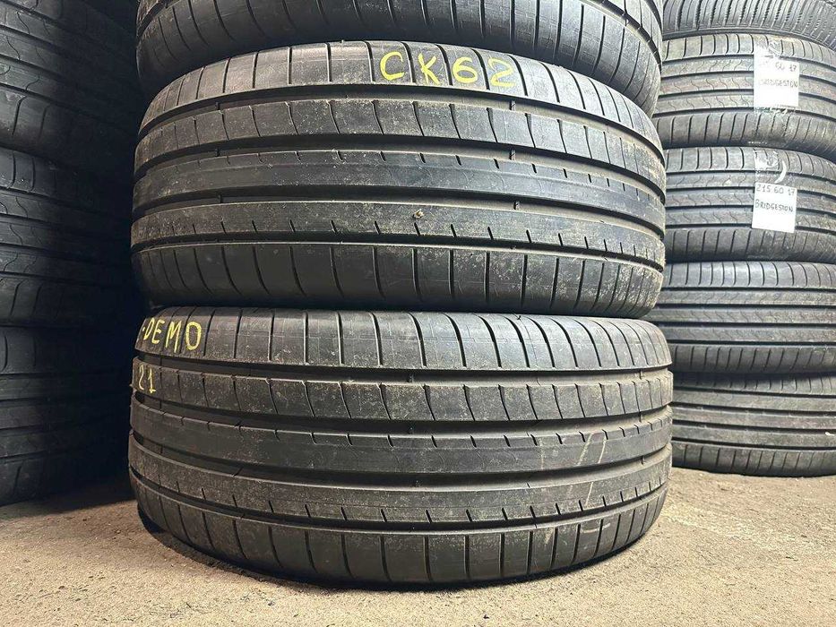 Шини б/у ЛІТО 275/45 R21 Goodyear Eagle F1 MO Asymmetric 5 DEMO CK62