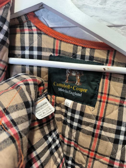 Kamizelka Pikowana Campbell Cooper Bezrękawnik Vest XL