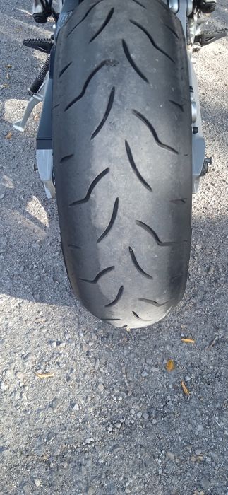Aprilia Dorsoduro 750cc