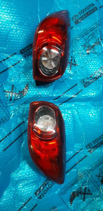 Lampa tylna  prawa Mazda 3 BM 13-16