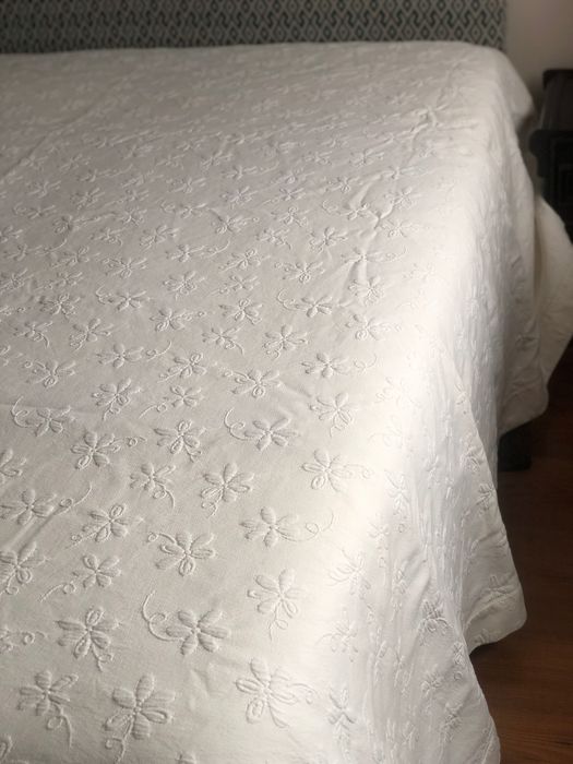 Colcha de Algodão