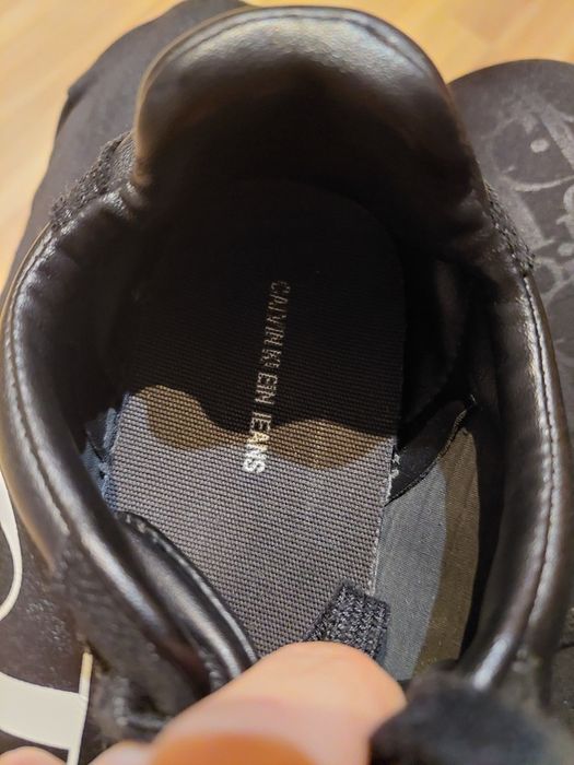 CK jeans sneakersy orginał roz.38