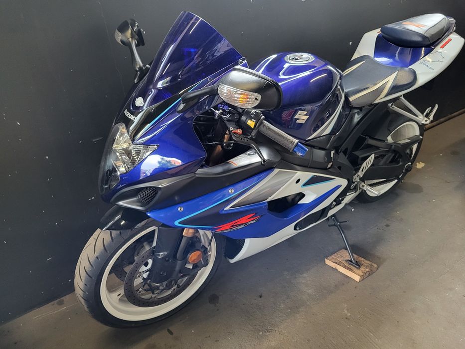Suzuki gsxr k5 k6 k7  07r