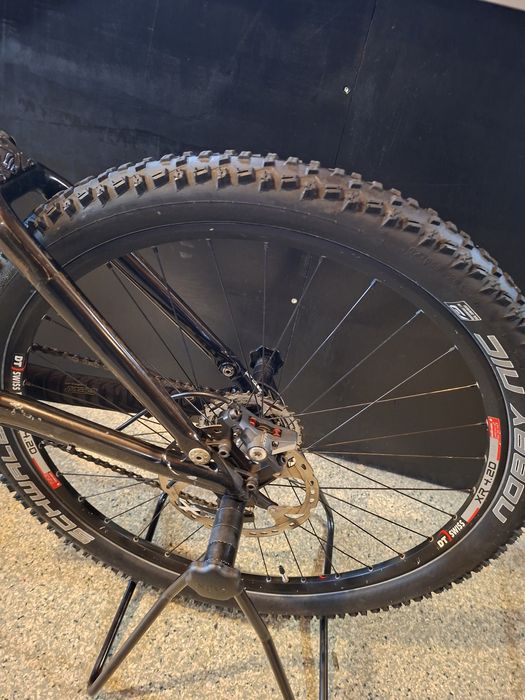 rower MTB SCOTT GENIUS 10 26" carbon full