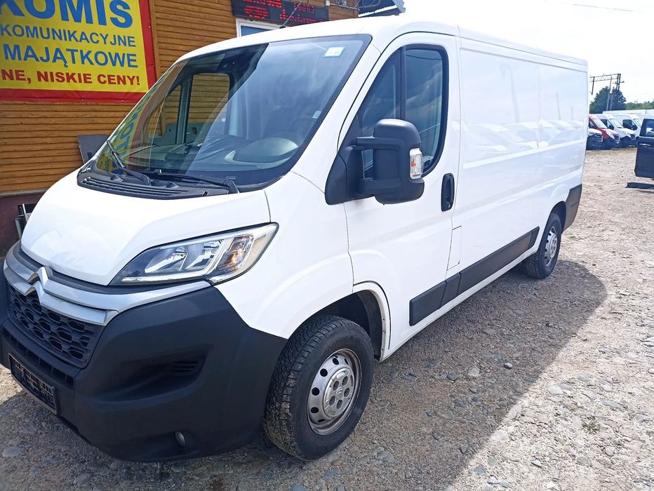 Citroën JUMPER  L2 H1 Gps, kamera, klima