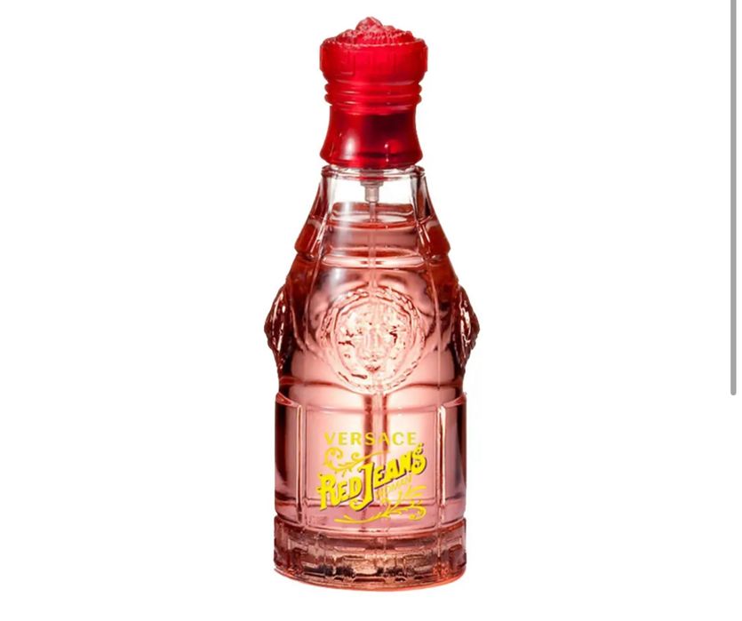 Versace Red Jeans 75 мл