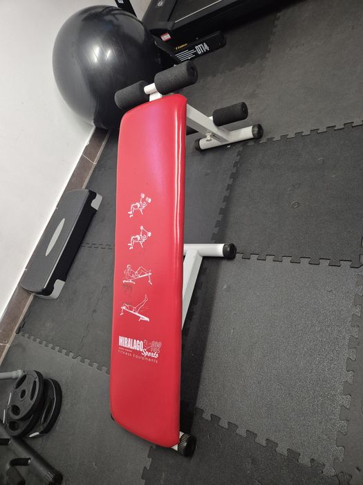 Weight Bench437397651781724162