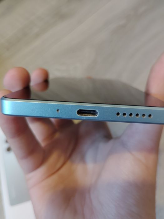 Telefon redmi 13 note 5g niebieski