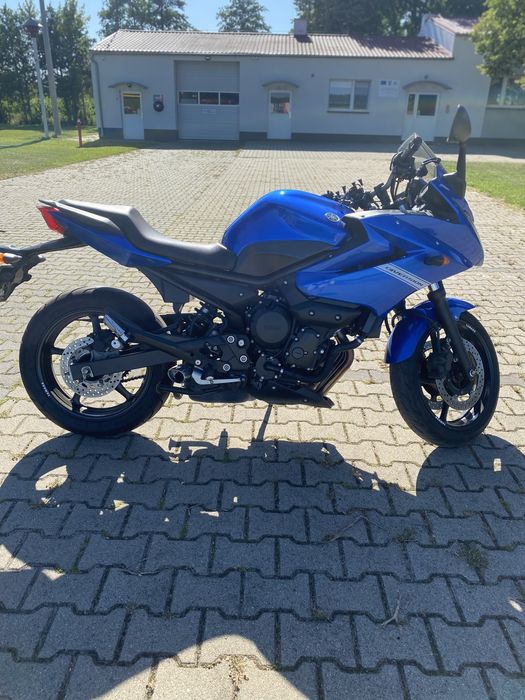 Yamaha XJ6 Diversion