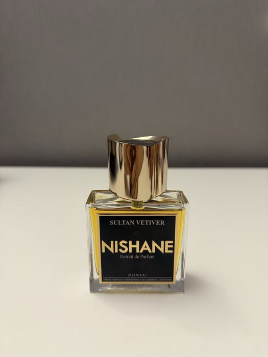 Nishane Sultan Vetiver Extrait de Parfum,