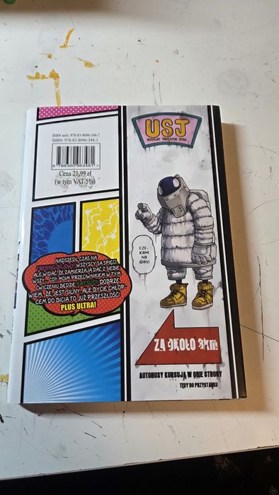 My hero academia tom 2