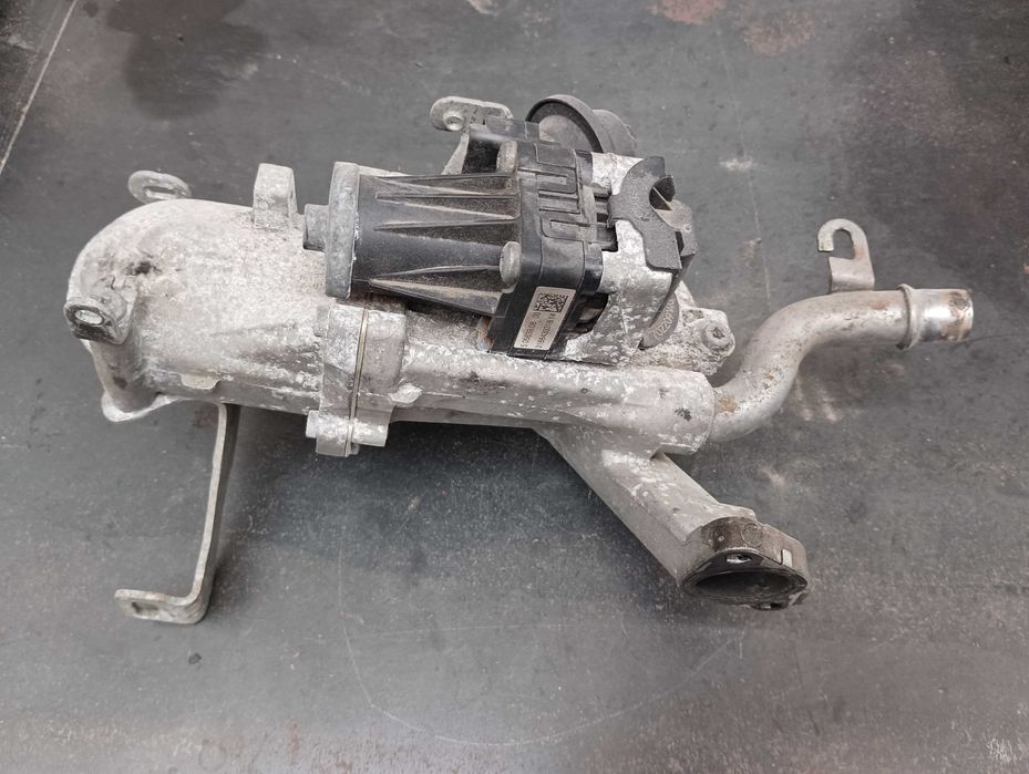 SILNIK  9h05 1.6 hdi citroen C4 na części