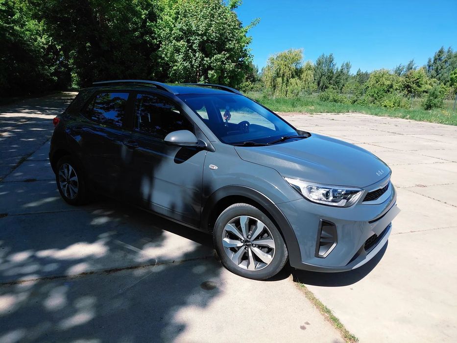 Kia Stonic Kia STONIC AUTOMAT M Smart Benzyna