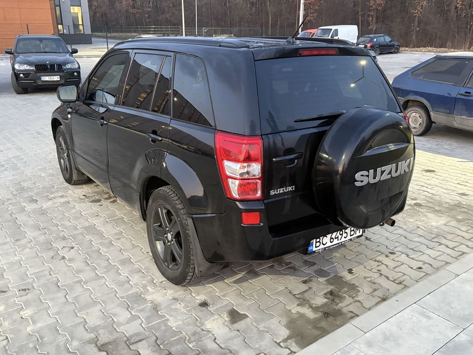 Suzuli Grand Vitara