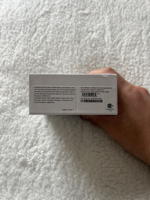 Air Pods Pro 2.º Geração