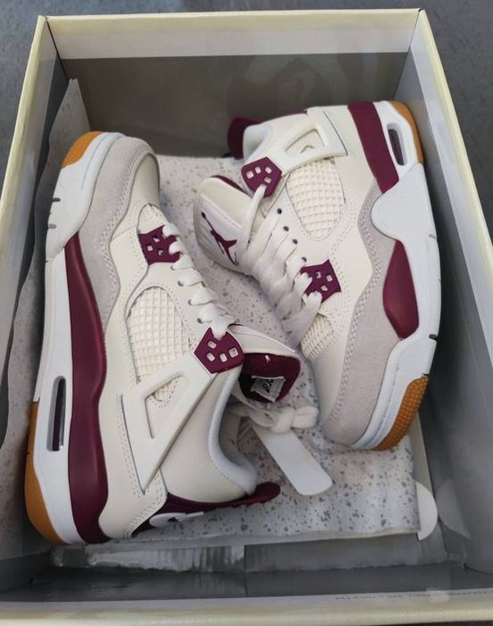 Air Jordan 4 Vários Tamanhos