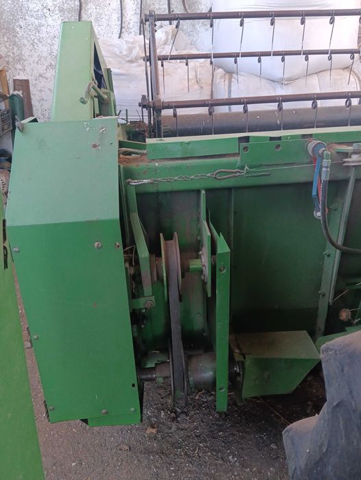 Жатка джон дір 955