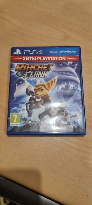 Гра на ps4 дитячі