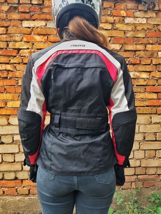 Мотокуртка АКІТО