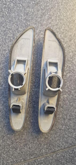 Piscas laterais BMW