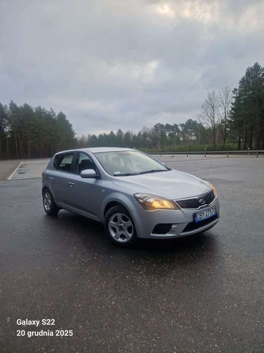 Kia cee'd 1.6 crdi