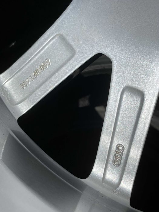 Диски AUDI VW 19 5x112 - 4шт. - R 19 Audi A5 R19 Audi A6 A7 A8 VW ID 4 Passat B8