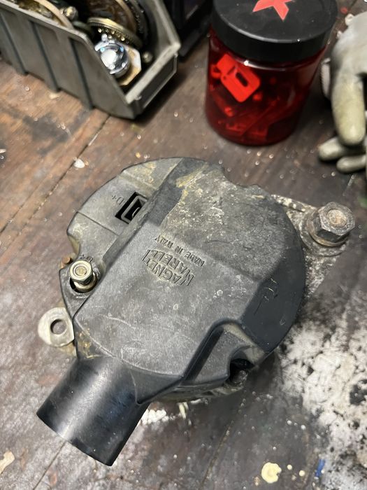 Alternador Jipe- UMM