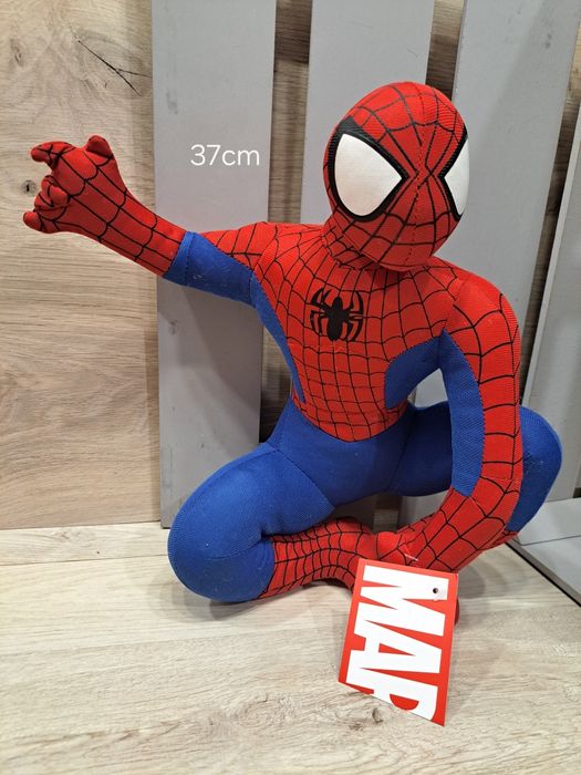 Maskotka spiderman outlet