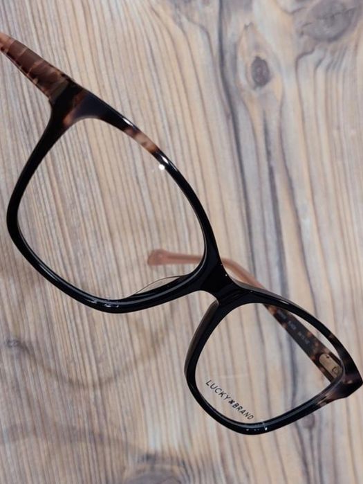 Жіночі оправи з черепаховим прінтом DVD 605 від Lucky Brand!