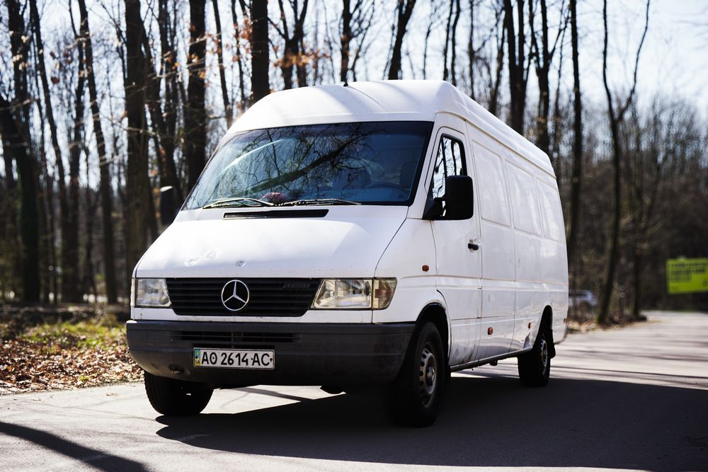 Mercedes Benz Sprinter