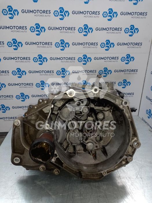 CAIXA VELOCIDADES OPEL CORSA E 1.0T ECOFLEX 115CV, REF: M1XO-55489875