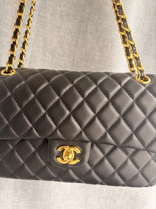 Chanel torebka skóra naturalna jakość premium