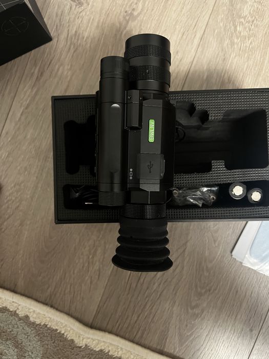 Приціл нічного бачення OWL-NV L3 LRF