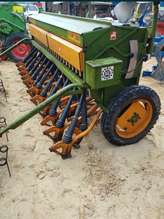 Сівалка,,амазон".